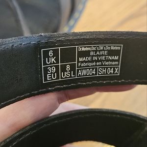 Dr. Martens Blaire Sandal